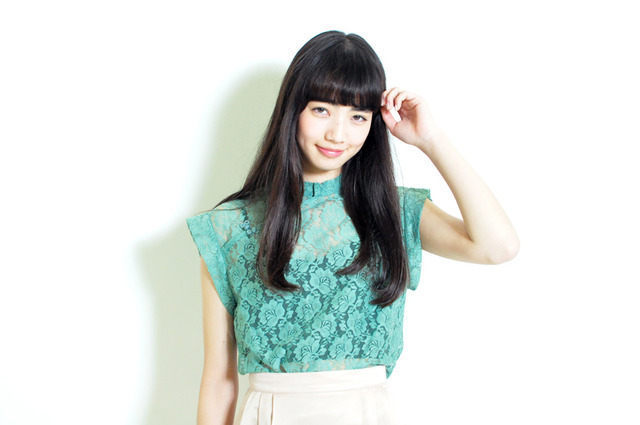 小松菜奈『渇き。』／Photo：Naoki Kurozu