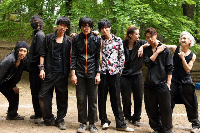 『カバディーン!!!!!!!～激突・怒黒高校篇～』-(C) 2014「カバディーン!!!!!!!」製作委員会