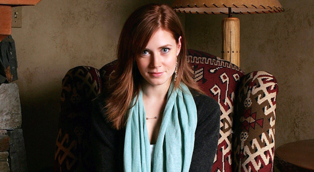 エイミー・アダムス『her／世界でひとつの彼女』／(C) Getty Images