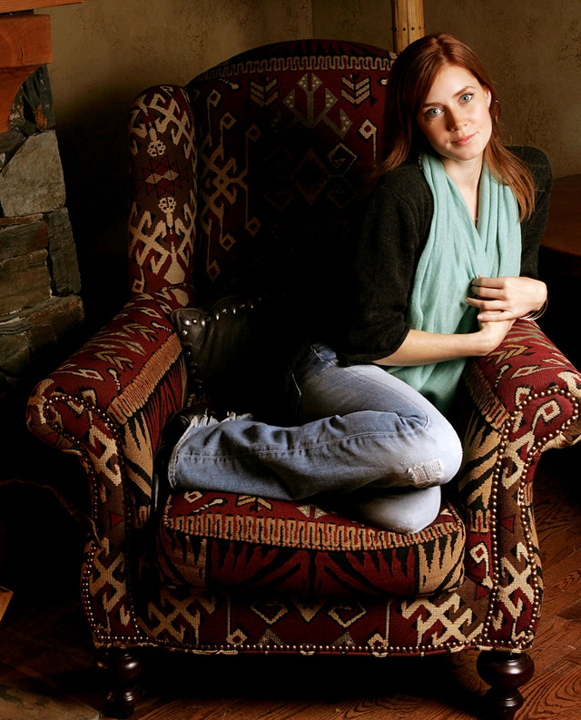 エイミー・アダムス『her／世界でひとつの彼女』／(C) Getty Images