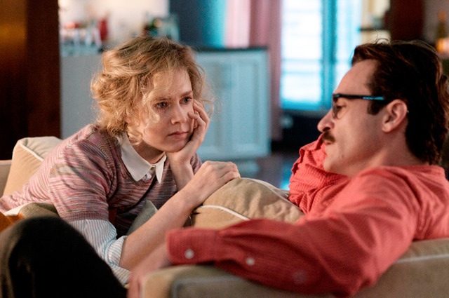『her／世界でひとつの彼女』　Photo courtesy of Warner Bros. Pictures