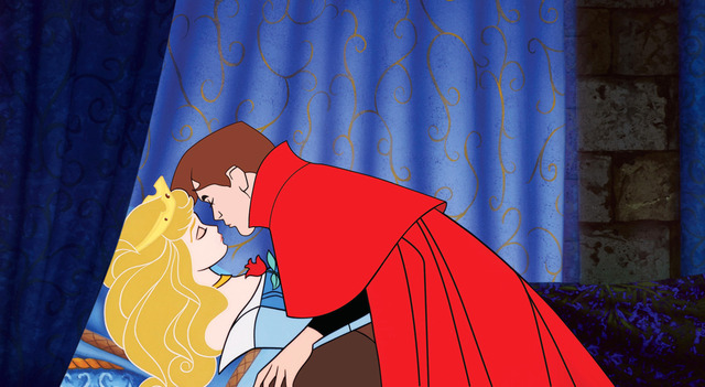 「眠れる森の美女ダイヤモンド・コレクション MovieNEX」 -(C)2014 Disney