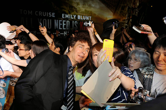トム・クルーズ／『オール・ユー・ニード・イズ・キル』弾丸プロモーション in 東京