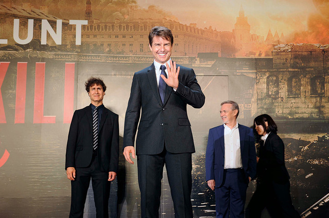 【トム・クルーズ日本縦断に密着】弾丸PRツアーの舞台裏！見えない場所でもやっぱり“スター”