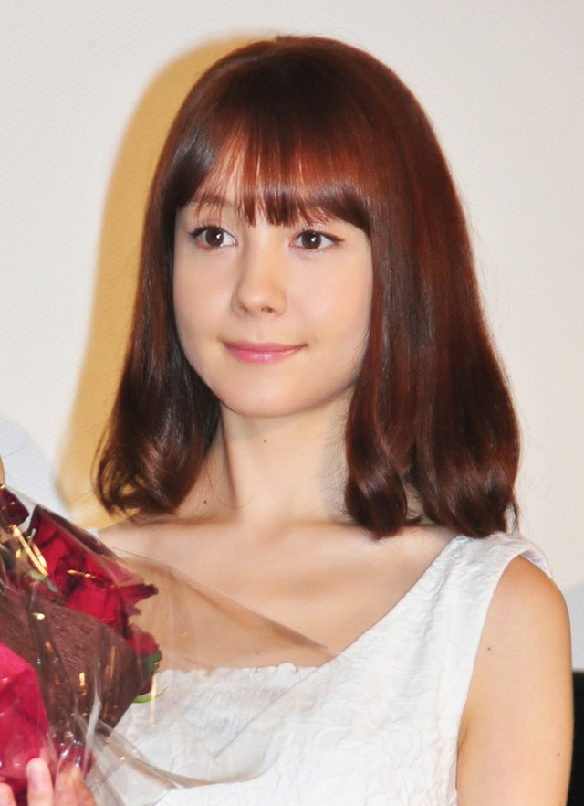 トリンドル玲奈／『呪怨 -終わりの始まり-』初日舞台挨拶