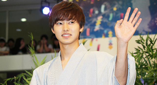 山崎賢人／ドラマ「水球ヤンキース」放送記念トークショー