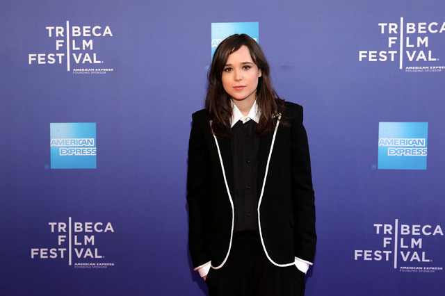 エレン・ペイジ-(C) Getty Images