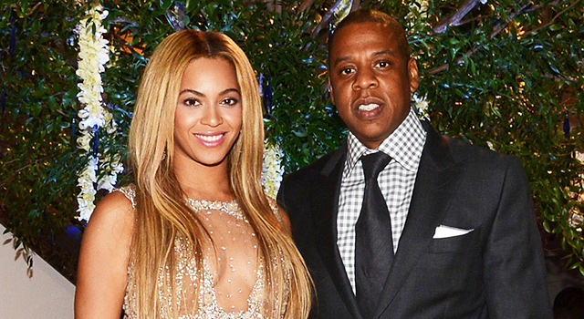 ビヨンセ&ジェイ・Z夫妻 -(C) Getty Images