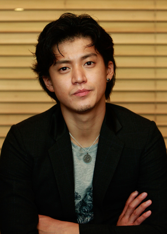 小栗旬-(C) Getty Images