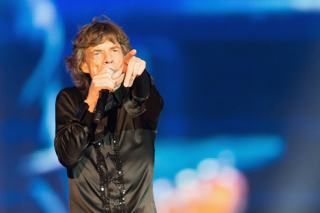 ミック・ジャガー -(C) Getty Images