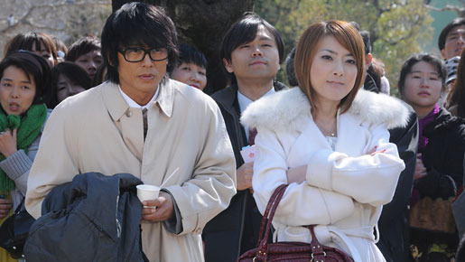 『特命係長　只野仁　最後の劇場版』 -(C) 「特命係長　只野仁　最後の劇場版」製作委員会