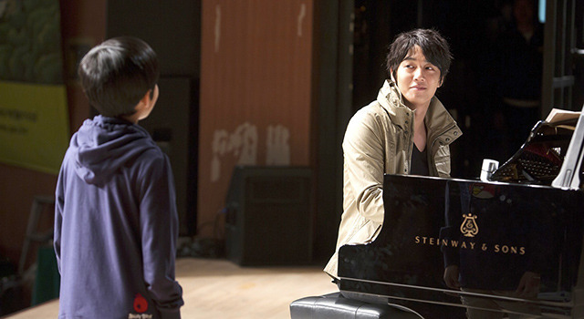 『マイ・リトル・ヒーロー』-（C）2012 CJ E&M CORPORATION ALL RIGHTS RESERVED