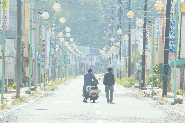 『家路』 -(C) 2014年「家路」製作委員会