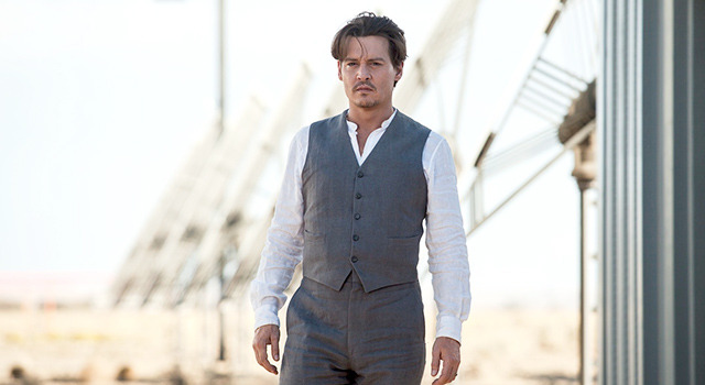 『トランセンデンス』　(C)2014 Alcon Entertainment, LLC. All Rights Reserved.