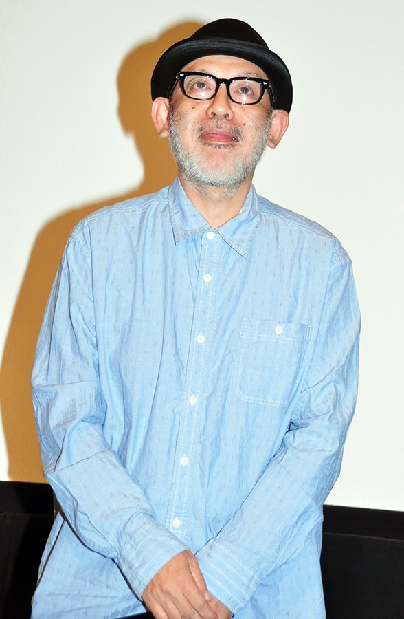 中島哲也（監督）／『渇き。』大ヒット御礼舞台挨拶