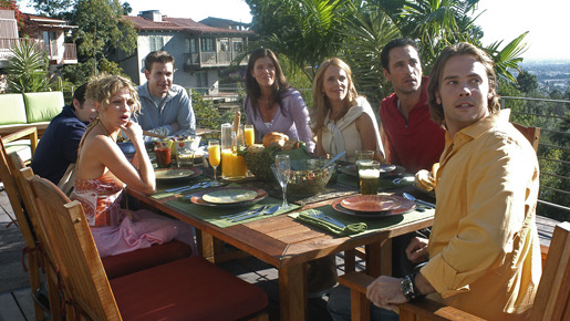 「恋するブライアン」　-(C) Touchstone Televiosion.