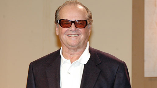 『最高の人生の見つけ方』で14年ぶりの来日を果たしたジャック・ニコルソン。