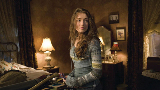 『スパイダーウィックの謎』　-(C) 2007 Paramount Pictures. All Rights Reserved.