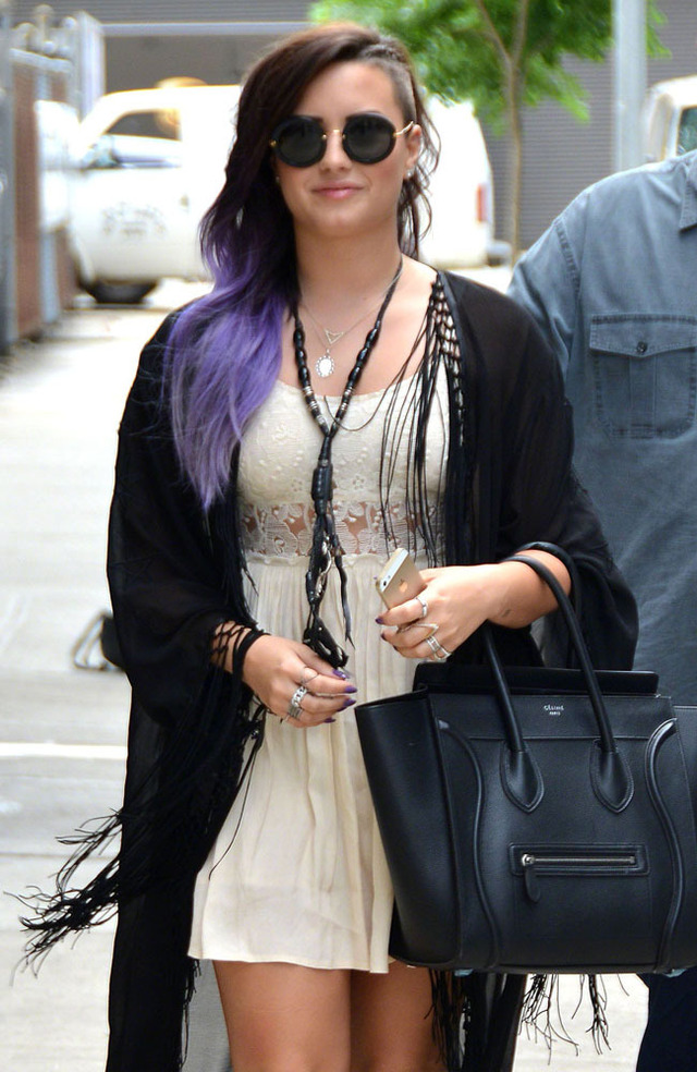 デミ・ロヴァート