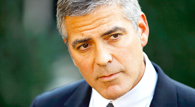 ジョージ・クルーニー -(C) Getty Images