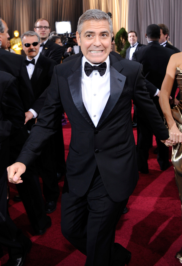 ジョージ・クルーニー -(C) Getty Images