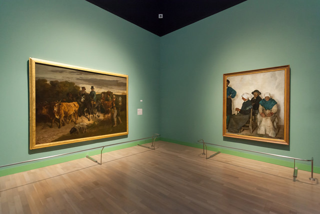 オルセー美術館展