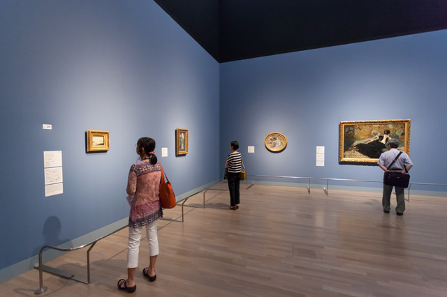 オルセー美術館展