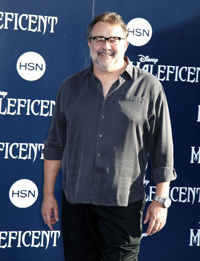 映画『マレフィセント』プロデューサーを務めた、ドン・ハーン