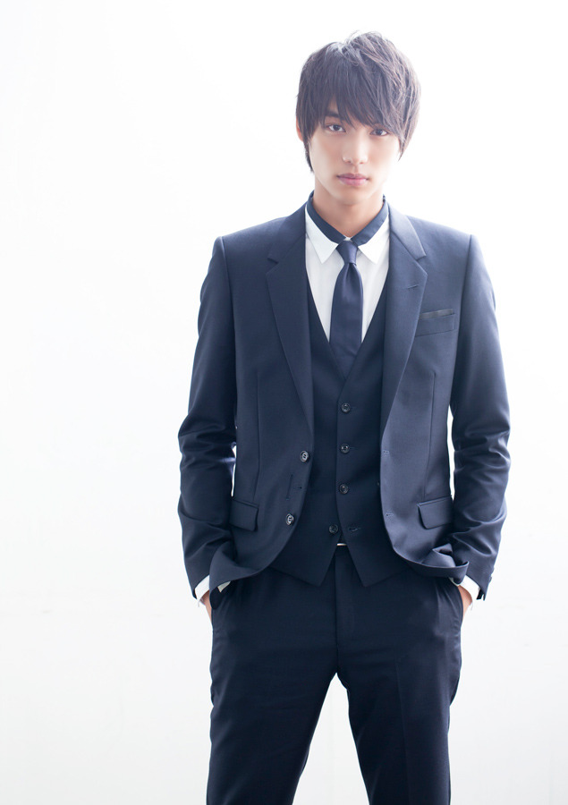 福士蒼汰『好きっていいなよ。』／Photo：Nahoko Suzuki