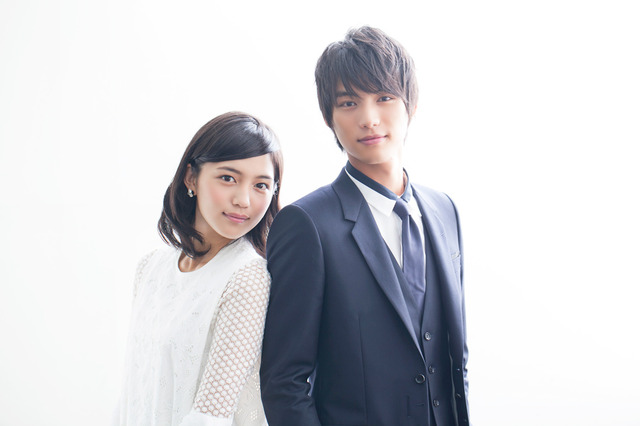 川口春奈×福士蒼汰『好きっていいなよ。』／Photo：Nahoko Suzuki