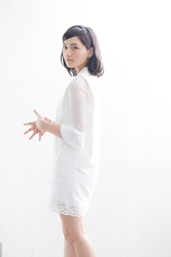 川口春奈『好きっていいなよ。』／Photo：Nahoko Suzuki