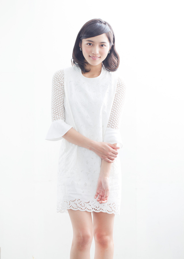 川口春奈『好きっていいなよ。』／Photo：Nahoko Suzuki