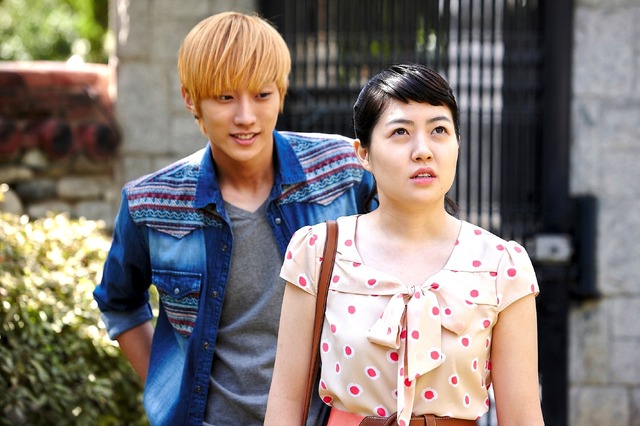 ジニョン／『怪しい彼女』-(C) 2014 CJ E&M Corporation, All Rights Reserved.