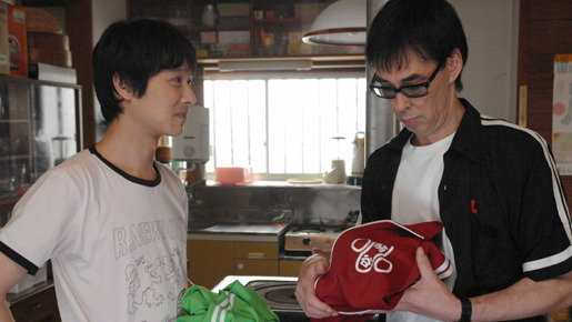 『ジャージの二人』 -(C) 2008「ジャージの二人」製作委員会