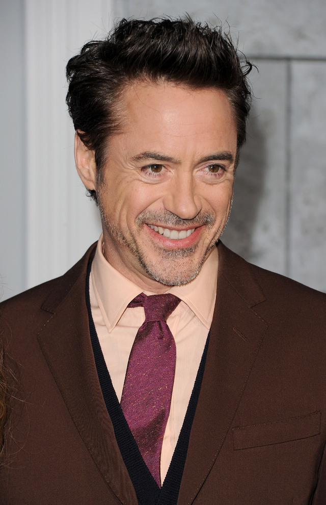 ロバート・ダウニーJr.-(C) Getty Images