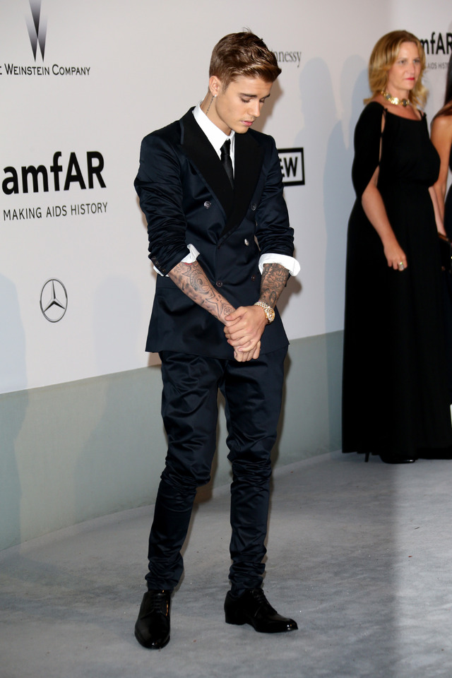 ジャスティン・ビーバー -(C) Getty Images