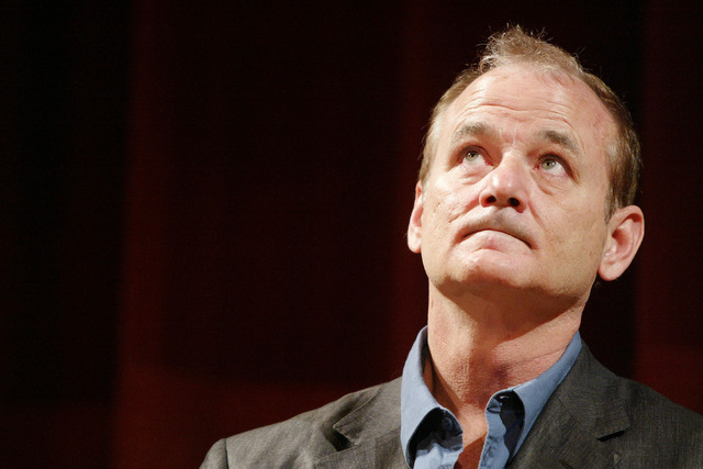 ビル・マーレイ -(C) Getty Images