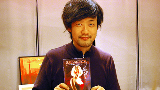 「ギャラクティカ」を大絶賛した山崎貴監督