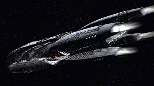 「GYALACTICA／ギャラクティカ」　-Film (C)2004/2005 Universal Studios. All Rights Reserved