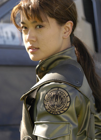 「GYALACTICA／ギャラクティカ」　-Film (C)2004/2005 Universal Studios. All Rights Reserved