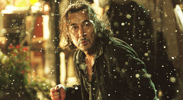 『渇き。』　-(C) 2014「渇き。」製作委員会