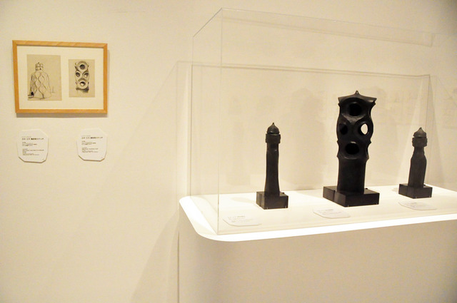 「特別展 ガウディ×井上雄彦 -シンクロする創造の源泉-」内覧会