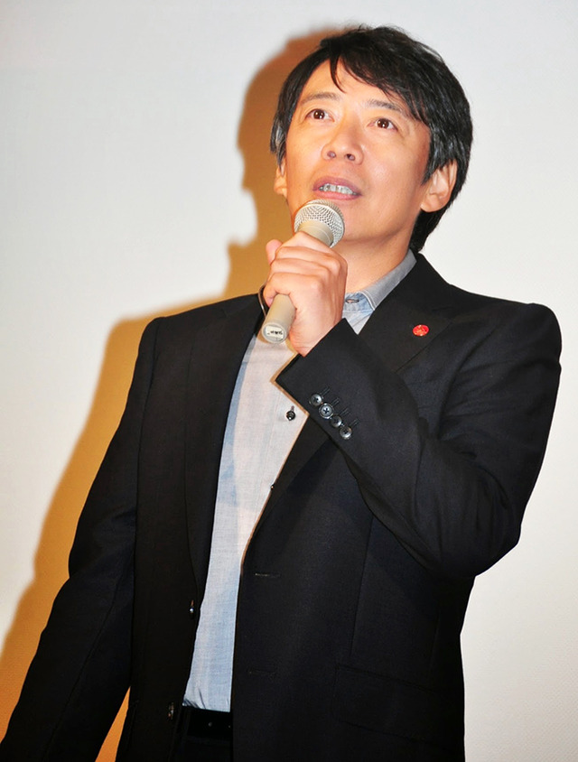 生瀬勝久／「東京スカーレット～警視庁NS係」特別試写会