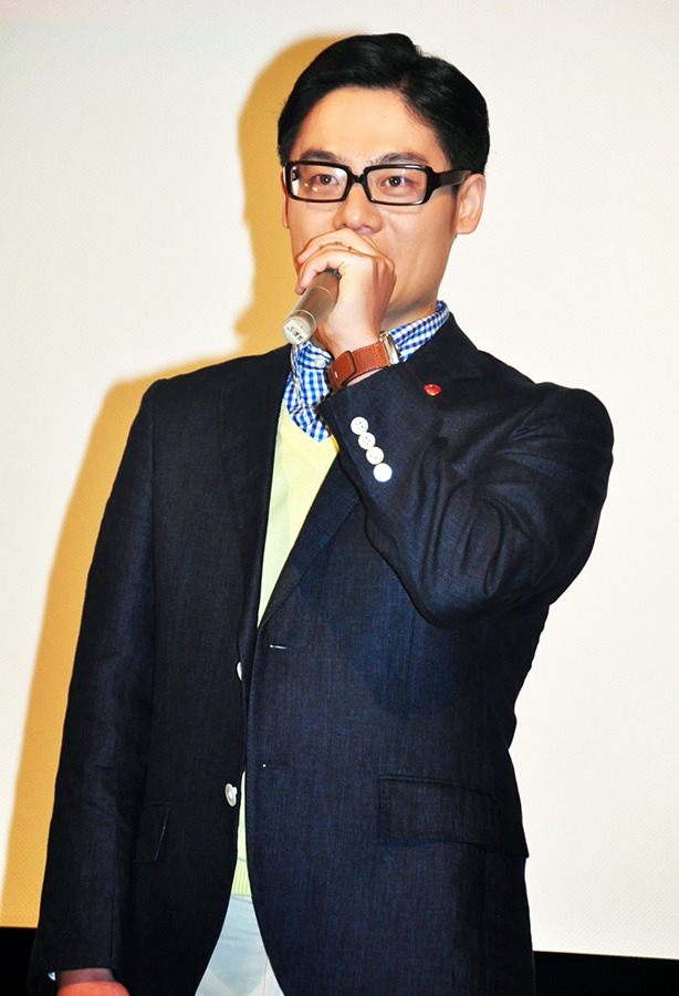 近藤公園／「東京スカーレット～警視庁NS係」特別試写会