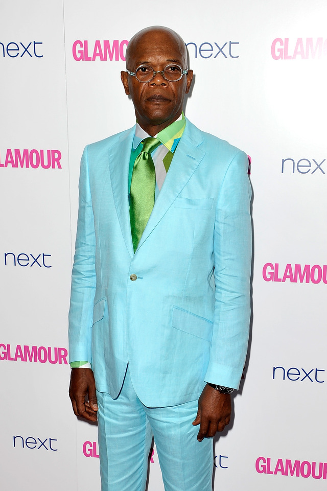 サミュエル・L・ジャクソン-(C) Getty Images