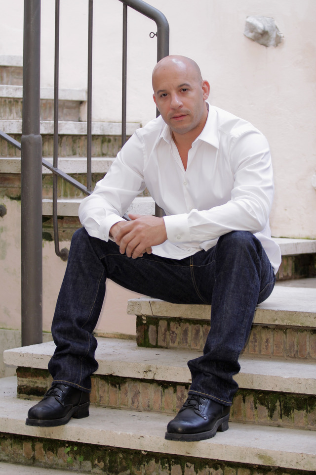 ヴィン・ディーゼル -(C) Getty Images