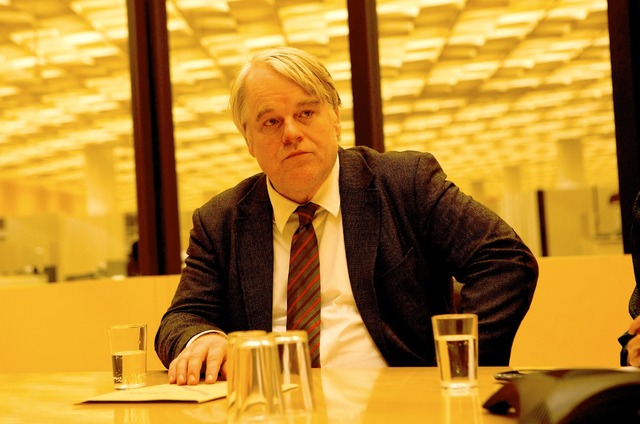 『誰よりも狙われた男』　(C)A Most Wanted Man Limited / Amusement Park Film GmbH　(C)Kerry Brown