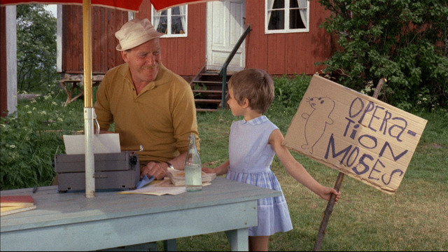 『なまいきチョルベンと水夫さん』　（C）1964 AB SVENSK FILMINDUSTRI ALL RIGHTS RESERVED