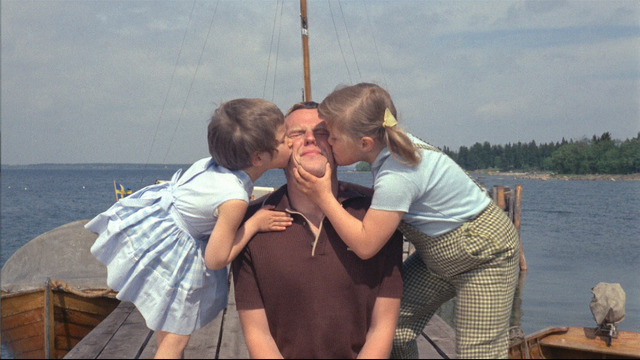 『なまいきチョルベンと水夫さん』　（C）1964 AB SVENSK FILMINDUSTRI ALL RIGHTS RESERVED