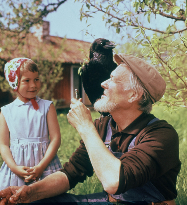 『なまいきチョルベンと水夫さん』　（C）1964 AB SVENSK FILMINDUSTRI ALL RIGHTS RESERVED